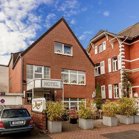 Hotel Meyer Bergheim  Ngoại thất bức ảnh