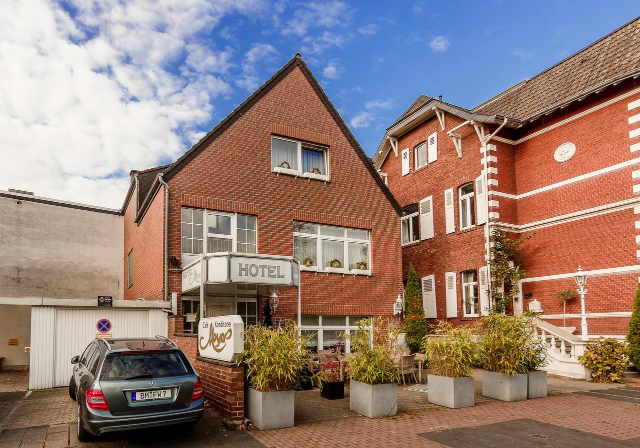 Hotel Meyer Bergheim  Ngoại thất bức ảnh