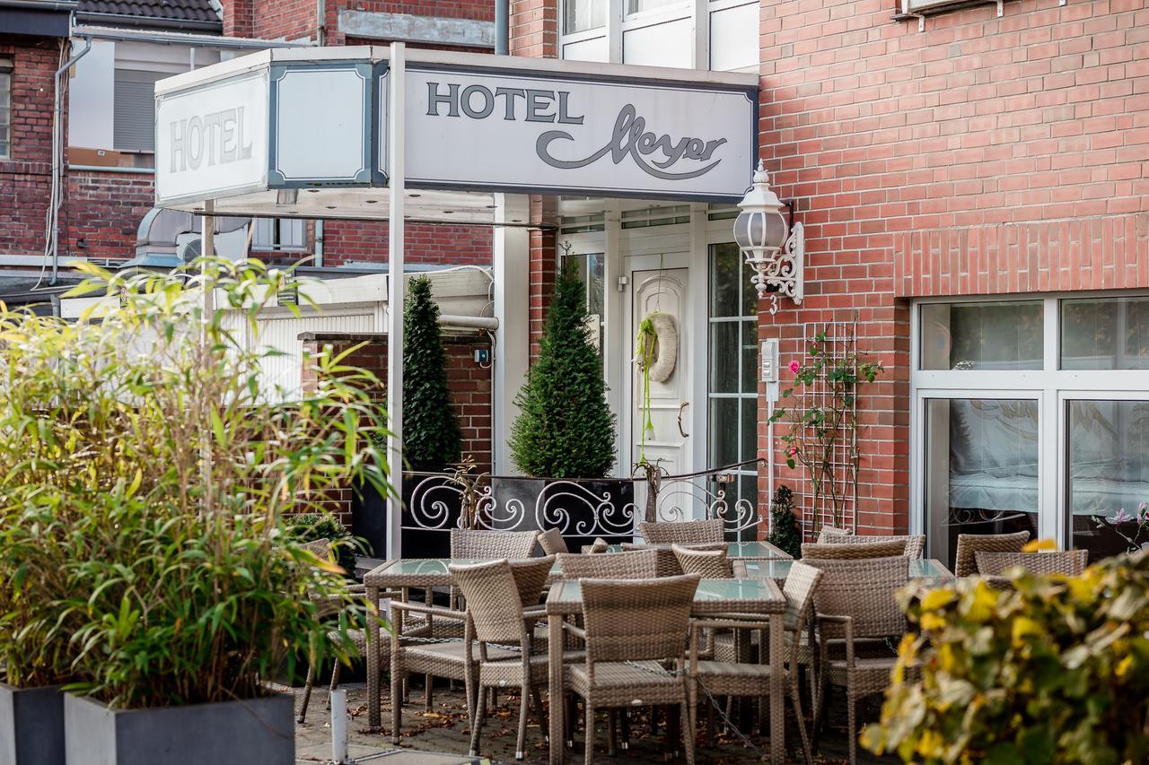 Hotel Meyer Bergheim  Ngoại thất bức ảnh